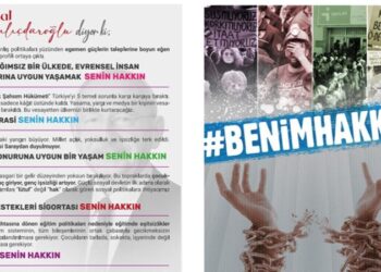 CHP’den ‘benim hakkım’ broşürü