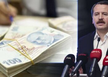 Memur Sen Başkanı Ali Yalçın’dan Nureddin Nebati’ye ‘ek zam’ tepkisi