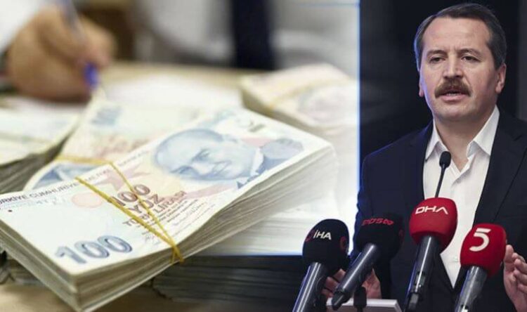 Memur Sen Başkanı Ali Yalçın’dan Nureddin Nebati’ye ‘ek zam’ tepkisi