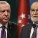 Karamollaoğlu’dan Erdoğan’a: ‘Hani Nas vardı?’