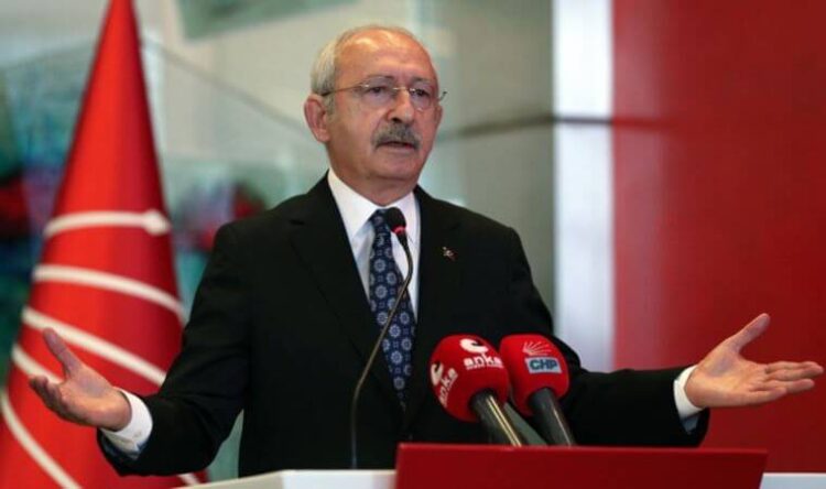 Kemal Kılıçdaroğlu’ndan çok konuşulan 5’li çete iddiasına yanıt