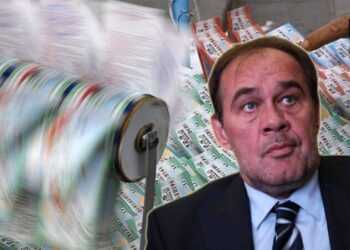 Demirören’e Milli Piyango’dan kötü haber