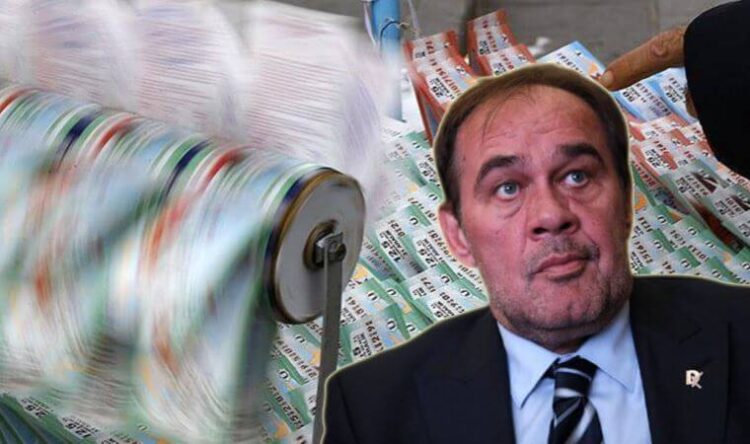 Demirören’e Milli Piyango’dan kötü haber