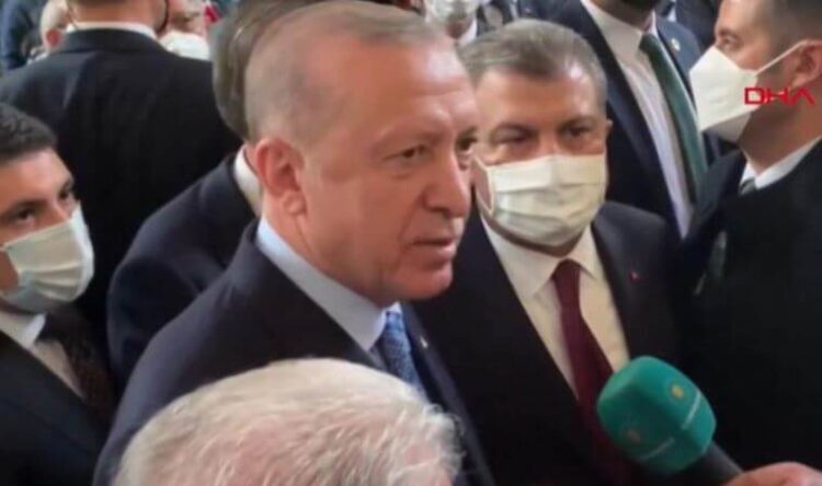 Erdoğan’dan ‘asgari ücret’ açıklaması