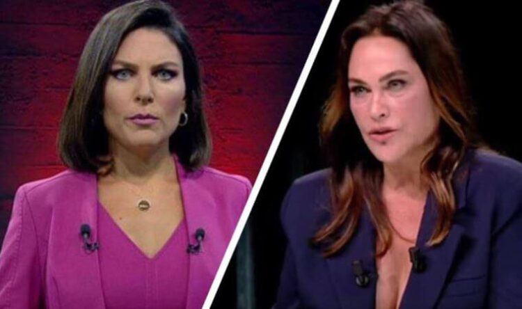 Ece Üner’den Hülya Avşar’a ‘simit’ tepkisi