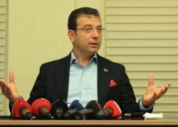 İmamoğlu, ‘Acilen revizyon gerekiyor’ diyerek duyurdu