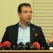 İmamoğlu, ‘Acilen revizyon gerekiyor’ diyerek duyurdu