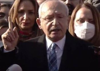 MEB’e alınmayan Kılıçdaroğlu’ndan yeni açıklama