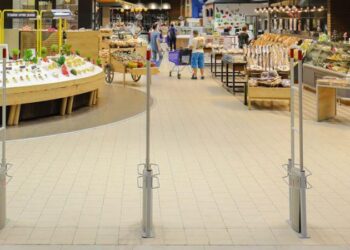 Bir market zincirinden daha indirim