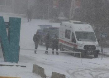 Meteoroloji uyarmıştı: Beklenen kar yağışı başladı