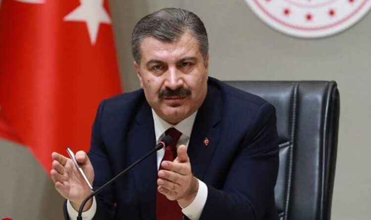 Bakan Koca’dan sağlık çalışanlarına yapılacak zam ile ilgili açıklama