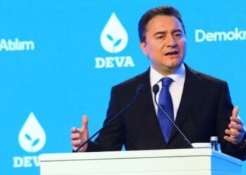 DEVA’da yeni istifa