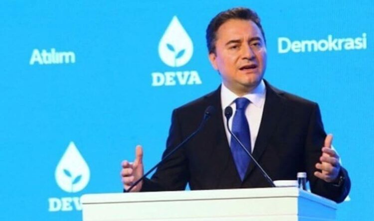 DEVA’da yeni istifa