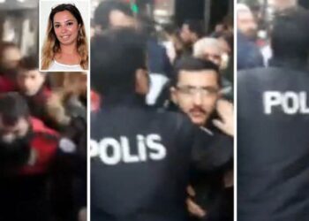 İstanbul’da HDP binasına saldırı
