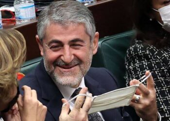 Nureddin Nebati ‘Devam edecek’ deyip anlattı: ‘Anadolu’ya çıkacağız’