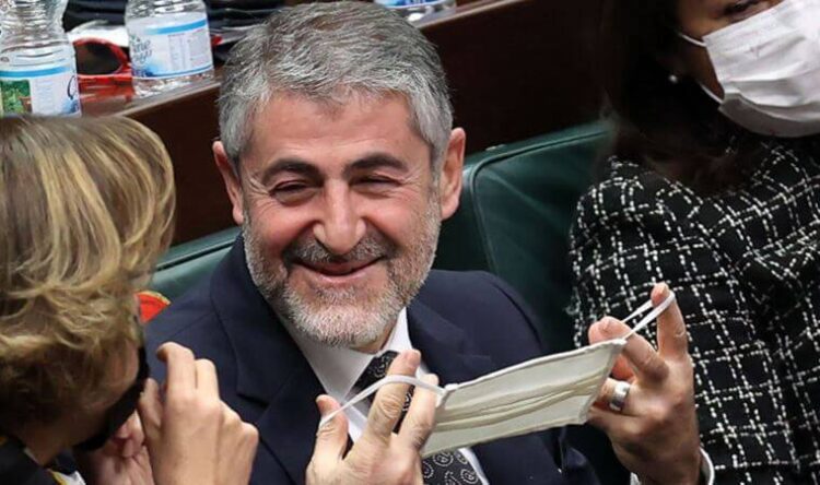 Nureddin Nebati ‘Devam edecek’ deyip anlattı: ‘Anadolu’ya çıkacağız’