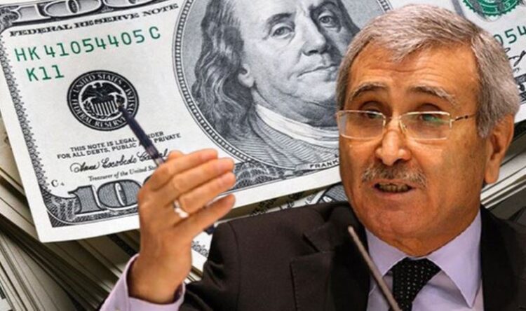 Dolar neden düştü? Eski Merkez Bankası Başkanı Durmuş Yılmaz açıkladı