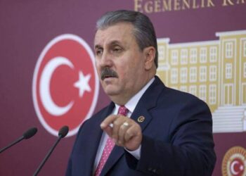 BBP Genel Başkanı Destici’den asgari ücret açıklaması
