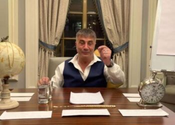 Sedat Peker’in yargılanmasına yarın başlanıyor