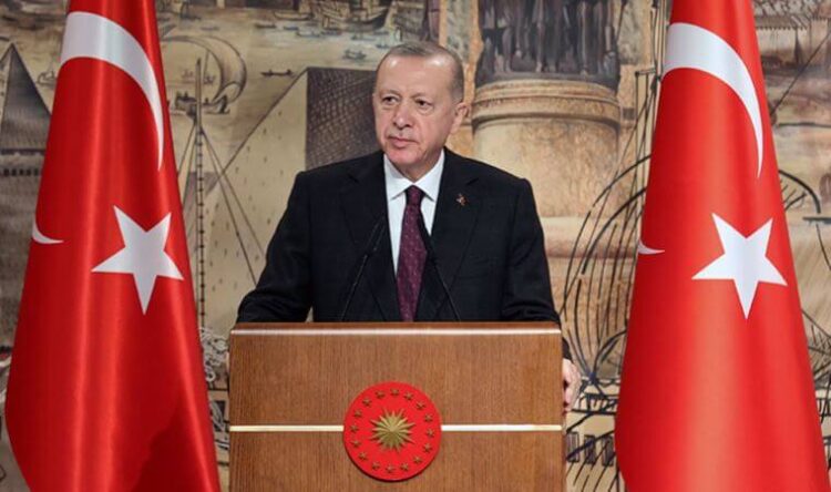 Erdoğan’dan ‘faiz’ itirafı: ‘Kendi arkadaşlarımızdan bile…’