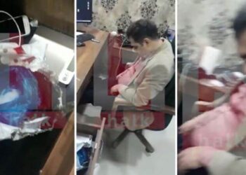 AK Parti’de bir pudra şekeri skandalı daha