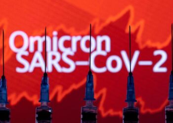 Omicron varyantı kaynaklı ilk ölüm!