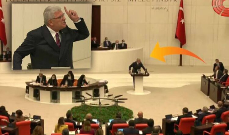 TBMM’de gerilim: ‘Hürriyet’ ve ‘şahsiyet’ kavgası