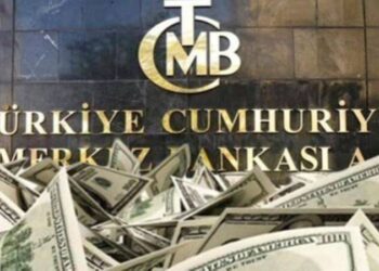 Merkez Bankası rezervlerinde çöküş