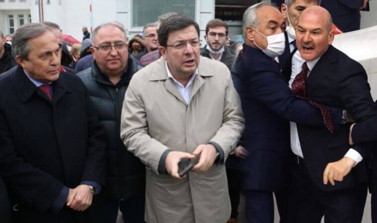 Yalova Belediyesi davasında ‘Süleyman Soylu’ ayrıntısı