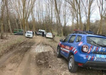 Silivri’de yanmış kadın cesedi bulundu