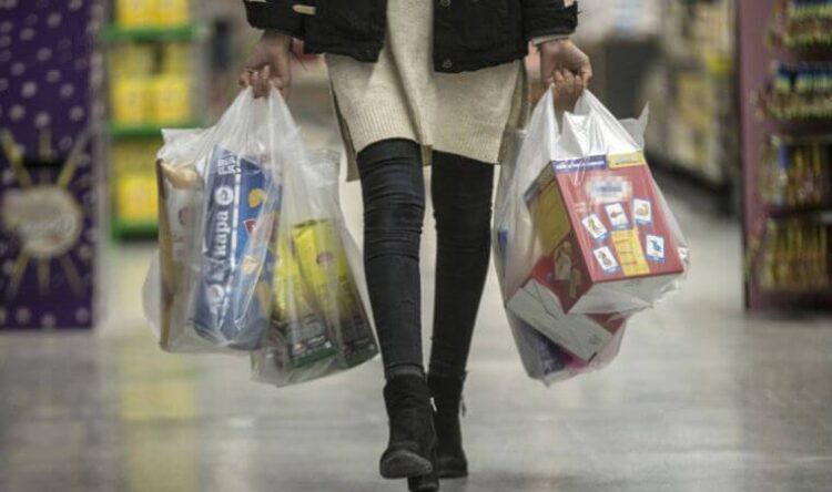 Plastik poşet ücretleri açıklandı