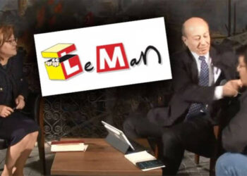 LeMan’dan ‘Muharrrem Sarıkaya’ ve ‘Fatma Şahin’ kapağı