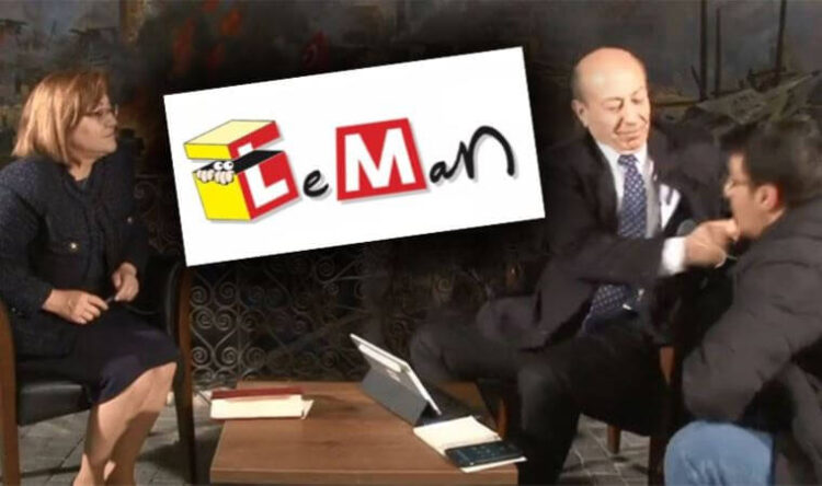 LeMan’dan ‘Muharrrem Sarıkaya’ ve ‘Fatma Şahin’ kapağı