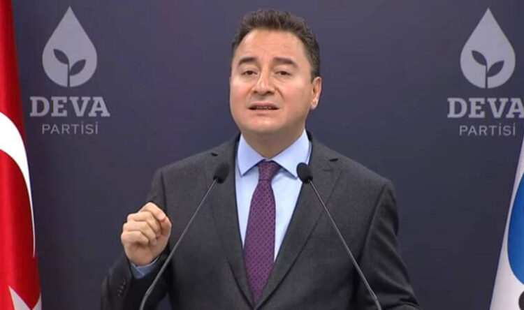 Babacan’dan ‘ülke batıyor’ tepkisi