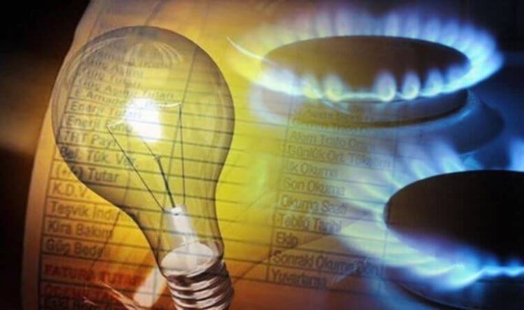Elektrik ve doğalgaza büyük zam!