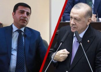 Demirtaş, Erdoğan’a seslendi: Siyasette suyu ısınıyor