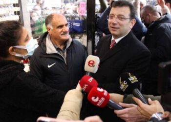 İmamoğlu’ndan adaylık açıklaması