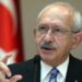 Kılıçdaroğlu: Belediyelere baskın maddelerini güncelliyoruz