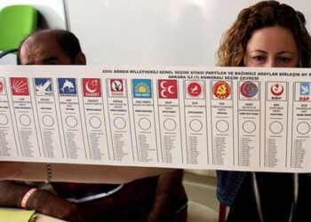 İşte 2021 yılında kurulan siyasi parti sayısı