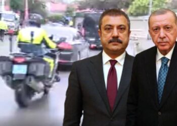 Araçlar art arda giriş yaptı: Gözler İstanbul’daki kritik görüşmede