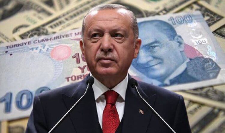 Ünlü ekonomistten Erdoğan’a enflasyon tepkisi: ‘Sahtekarlığından başka bir şey değil’