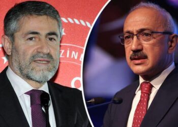 İstifa eden Lütfi Elvan’dan ilk açıklamalar