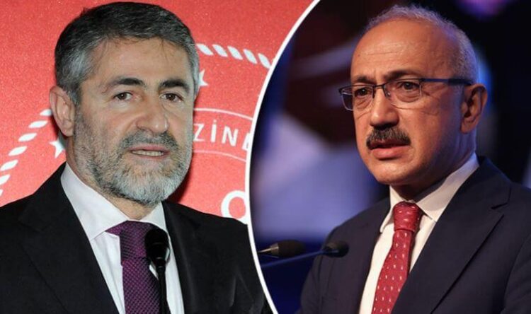 İstifa eden Lütfi Elvan’dan ilk açıklamalar