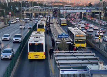 İstanbul’da ulaşıma dev zam!