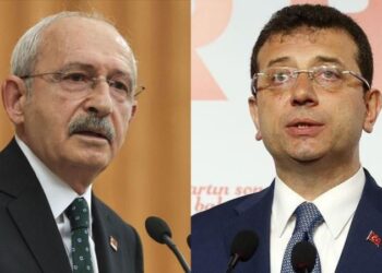 Kılıçdaroğlu ve İmamoğlu’ndan Erdoğan’a yanıt