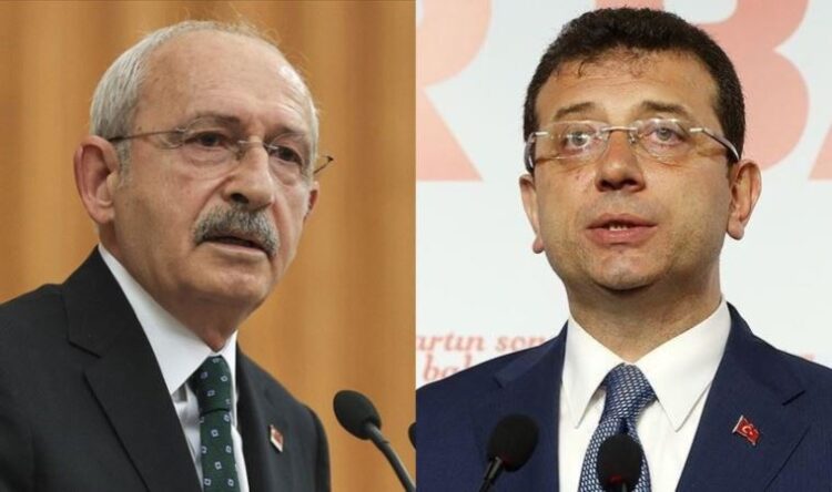 Kılıçdaroğlu ve İmamoğlu’ndan Erdoğan’a yanıt