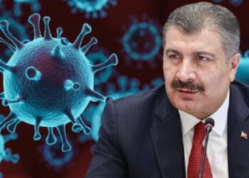 Koca, en çok vaka artışı olan 9 ili paylaştı