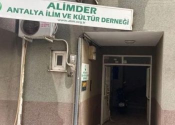 Tarikat yurdundaki vahşette karar