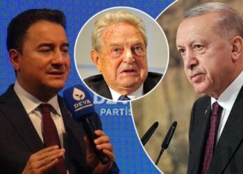 Babacan’dan Erdoğan’ı kızdıracak ‘Soros’ açıklaması: ‘Onu törenle karşılar’