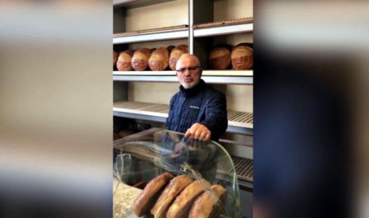 Trabzonlu fırıncı: Battık, sesimizi duyuramıyoruz